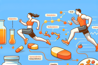 Come l'Ezetimibe influisce sul metabolismo durante l'attività fisica