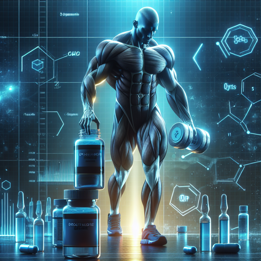 Drostanolone enantato: benefici e rischi per gli sportivi