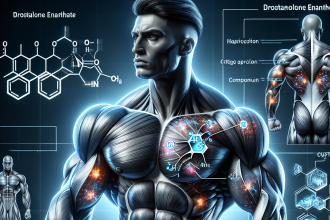 Drostanolone enantato e la sua efficacia nel cutting per bodybuilder