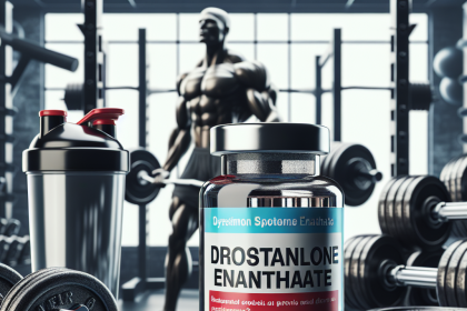 Drostanolone enantato: il doping nel bodybuilding