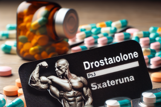 Drostanolone pillole: il nuovo trend nel mondo della farmacologia sportiva