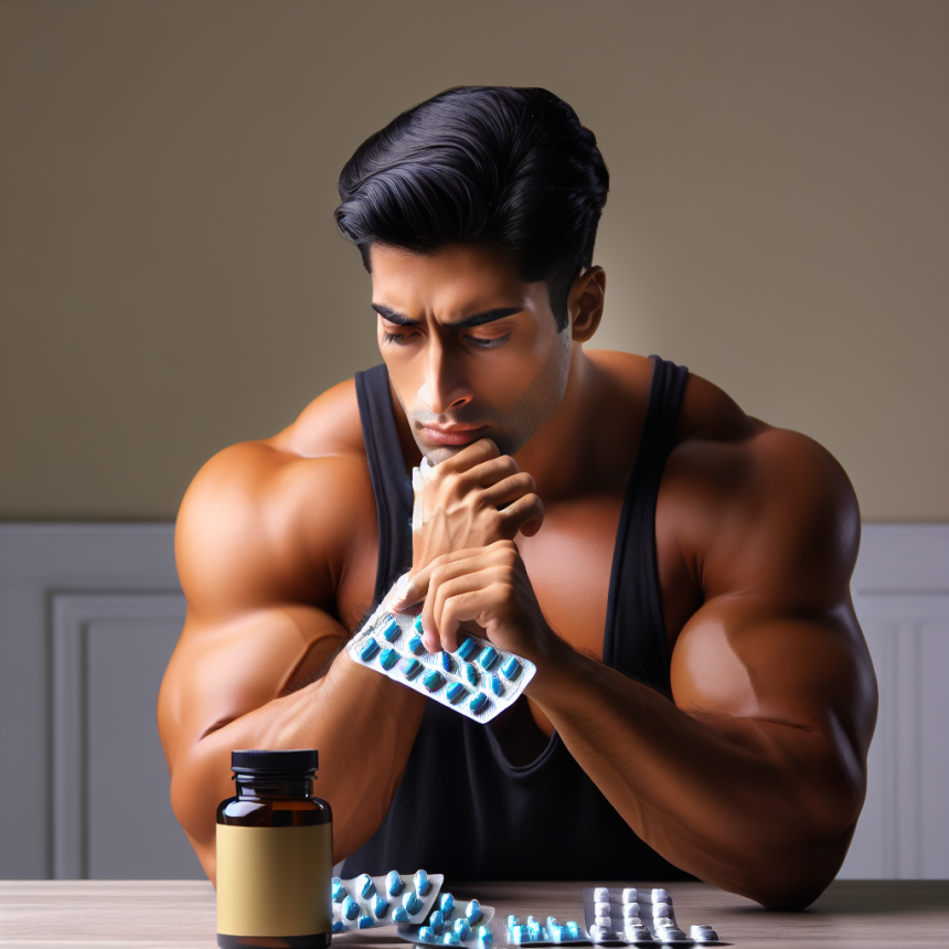 Drostanolone pillole nel bodybuilding: vantaggi e svantaggi