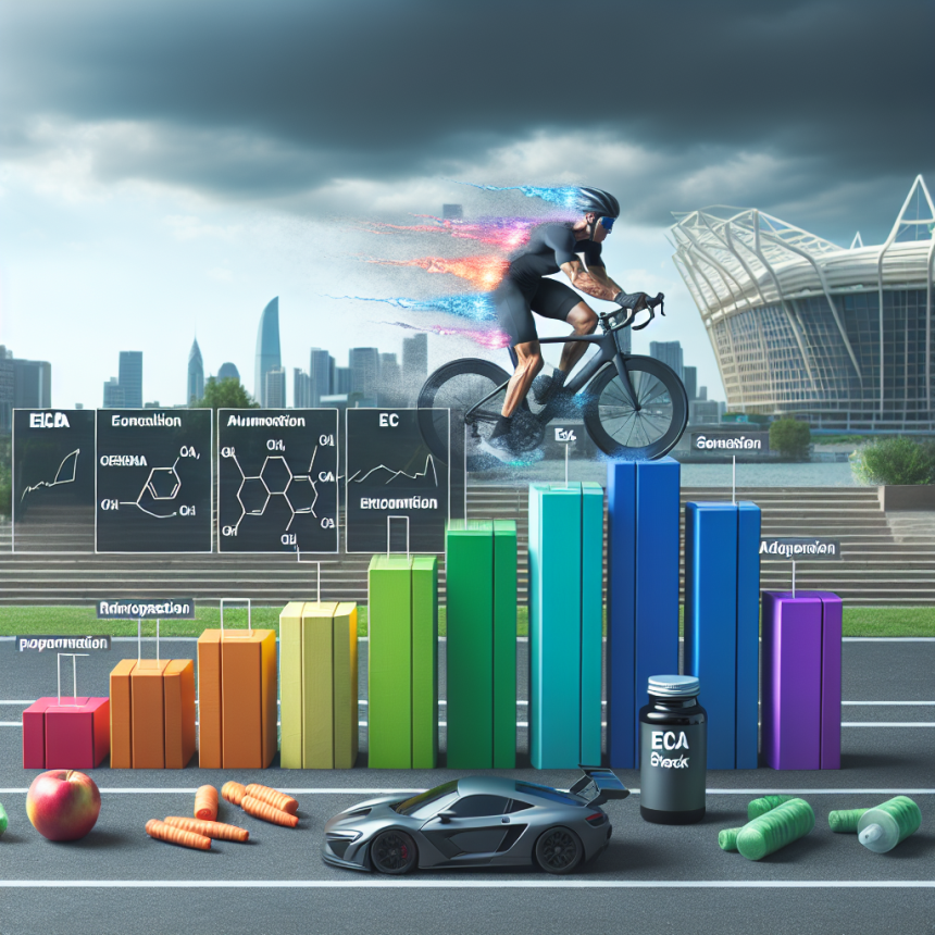 Effetti della combinazione di ECA sulle prestazioni sportive