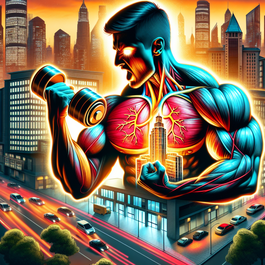 Effetti della Drostanolone sull'ipertrofia muscolare: una revisione