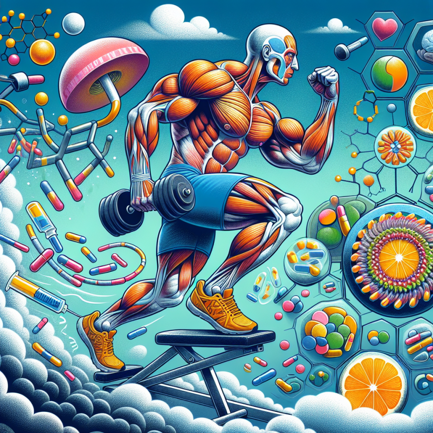 Enclomifene citrato: prospettive future nella farmacologia sportiva