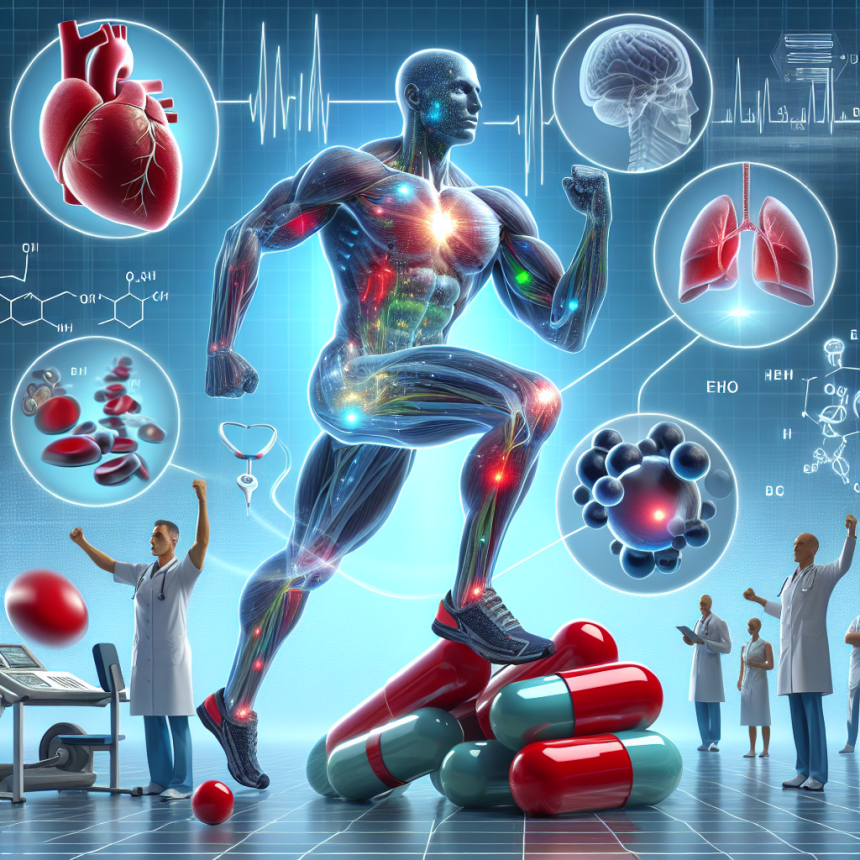 Eritropoietina e performance fisica: un'analisi approfondita degli studi scientifici