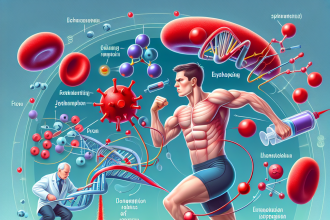 Eritropoietina: meccanismi d'azione e implicazioni nella performance sportiva
