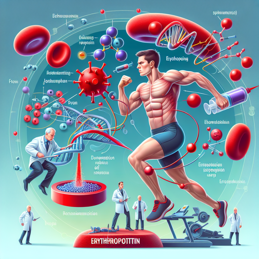 Eritropoietina: meccanismi d'azione e implicazioni nella performance sportiva