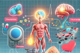 Finasteride e la sua influenza sul metabolismo energetico