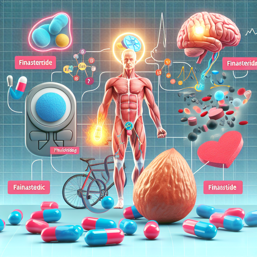 Finasteride e la sua influenza sul metabolismo energetico