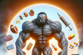 Finasteride: un farmaco controverso nell'ambito della farmacologia sportiva