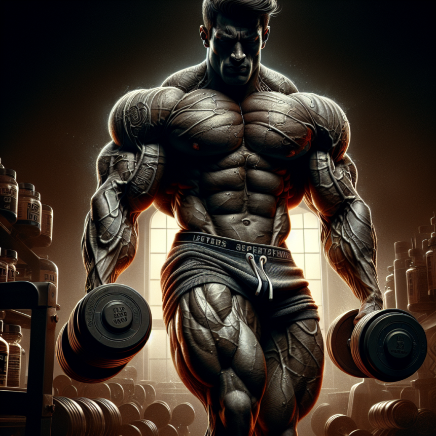 Gli effetti collaterali del Drostanolone propionato nei praticanti di bodybuilding