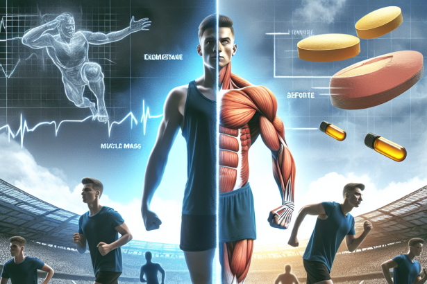 Gli effetti dell'Exemestane sull'ormonatura nel mondo dello sport