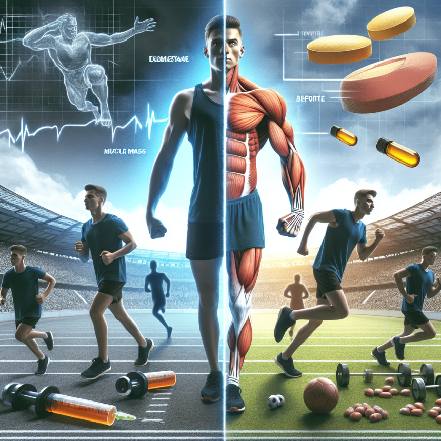 Gli effetti dell'Exemestane sull'ormonatura nel mondo dello sport