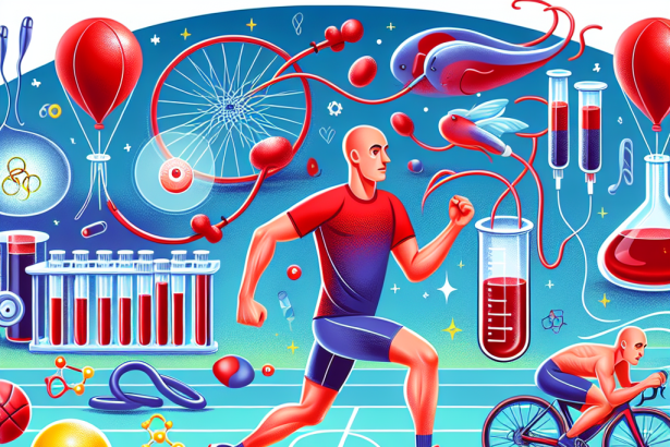 Gli effetti ergogenici dell'Erythropoietin nel mondo dello sport