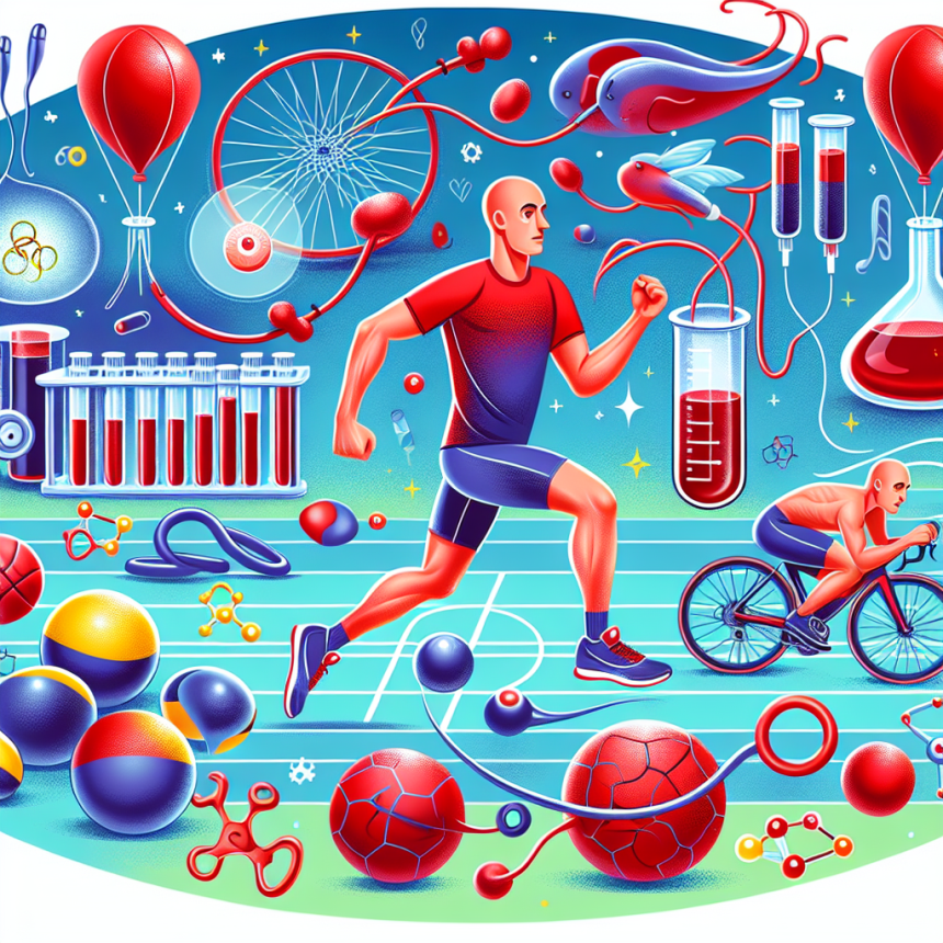 Gli effetti ergogenici dell'Erythropoietin nel mondo dello sport