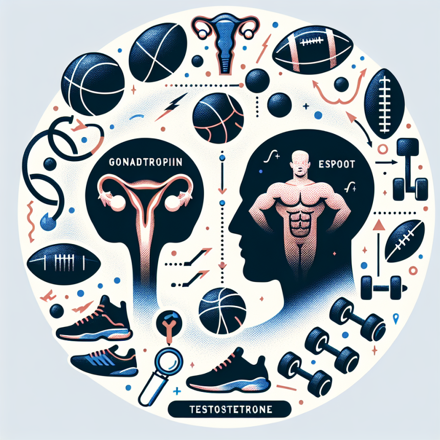 Gonadotropina e testosterone: il rapporto tra le due sostanze nello sport
