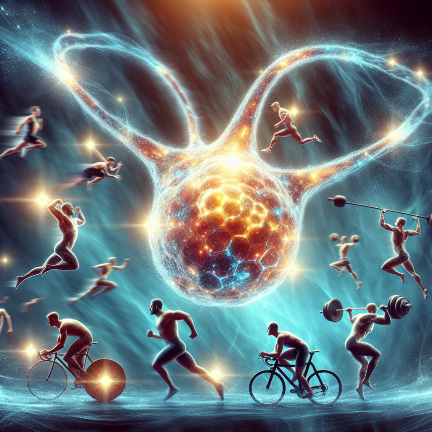 Gonadotropina: un ormone chiave nello sport