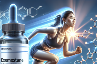 Il ruolo dell'Exemestane nella farmacologia sportiva