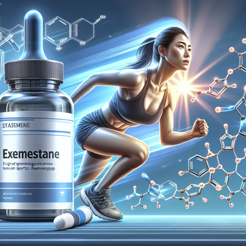 Il ruolo dell'Exemestane nella farmacologia sportiva