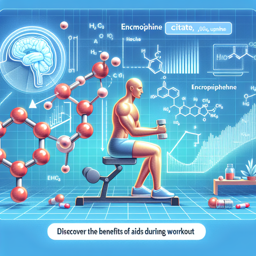 Scopri i benefici dell'Enclomifene citrato per i tuoi allenamenti