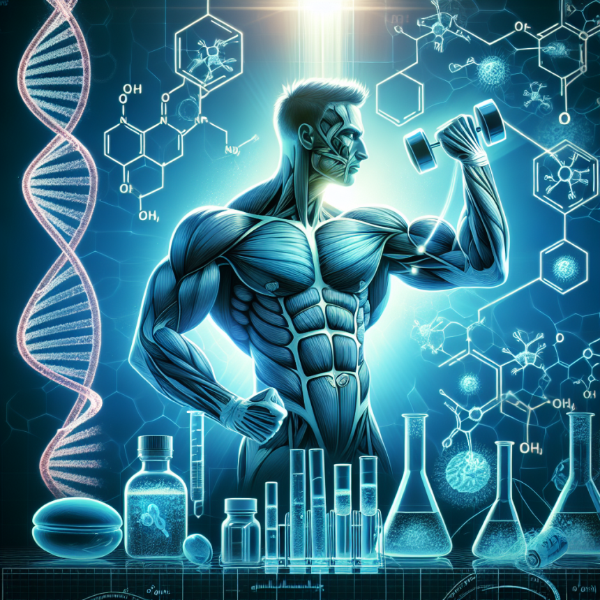 Halotestin: una revisione scientifica sulle sue proprietà ergogeniche