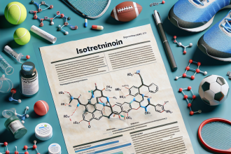 Isotretinoina e prestazioni sportive: cosa dice la ricerca