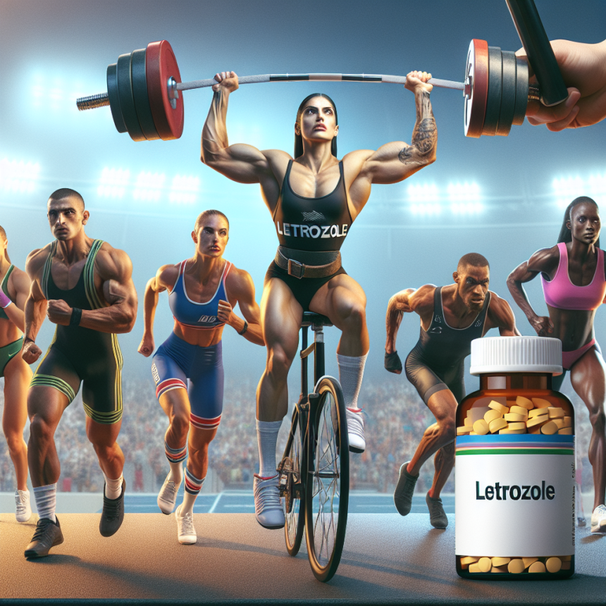 L'uso del Letrozolo come sostanza dopante nello sport