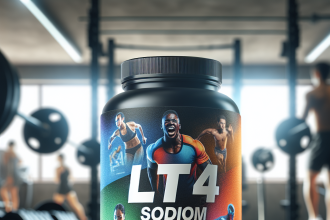 LT4 sodio: un integratore per migliorare le prestazioni sportive